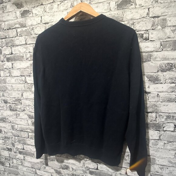 EUC Generic Men's Crew Neck Pullover Size M/L - Picture 7 of 9